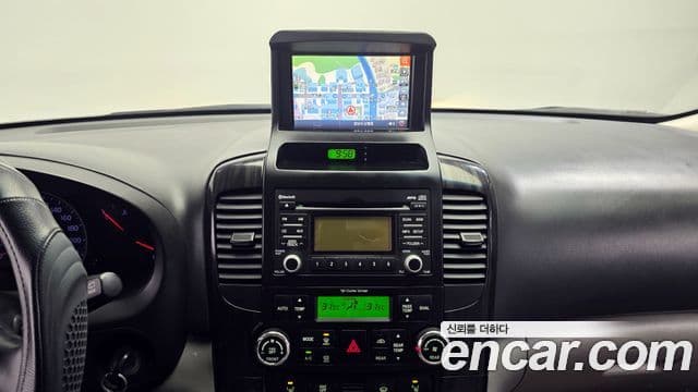 Kia Carnival R топовая версия, 2014 14