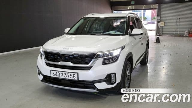 Kia Seltos Trendy, 2023 1