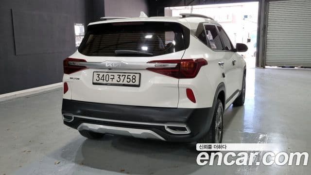 Kia Seltos Trendy, 2023 2