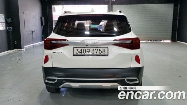 Kia Seltos Trendy, 2023 4