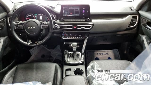 Kia Seltos Trendy, 2023 7