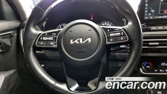 Kia Seltos Trendy, 2023 11