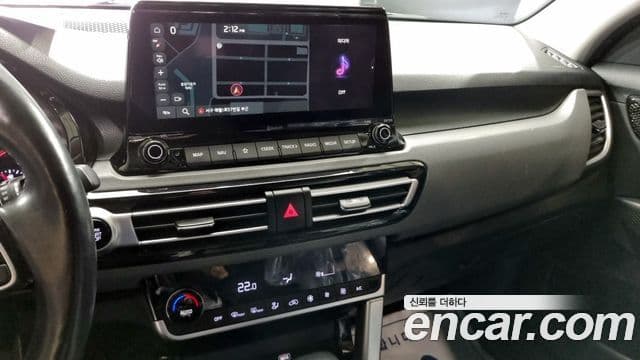 Kia Seltos Trendy, 2023 20