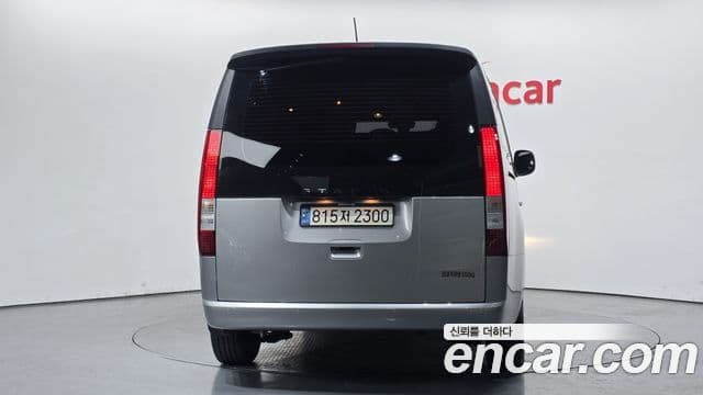 Hyundai Staria Modern, 2022 4