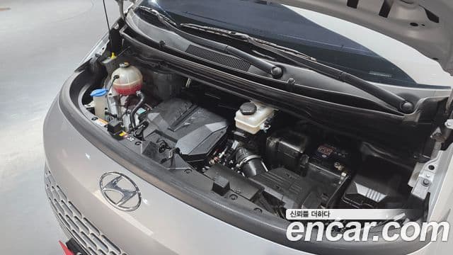 Hyundai Staria Modern, 2022 6