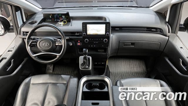 Hyundai Staria Modern, 2022 7