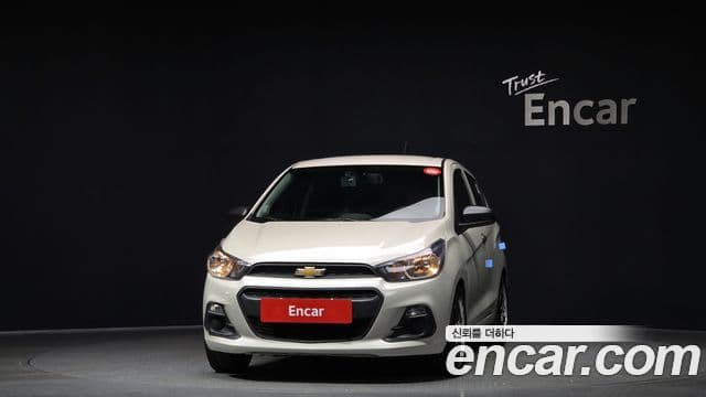 Chevrolet(GM대우) The / новый Next Spark LS, 2017 3