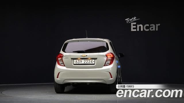 Chevrolet(GM대우) The / новый Next Spark LS, 2017 4