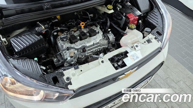 Chevrolet(GM대우) The / новый Next Spark LS, 2017 6