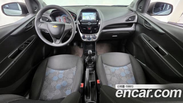 Chevrolet(GM대우) The / новый Next Spark LS, 2017 7