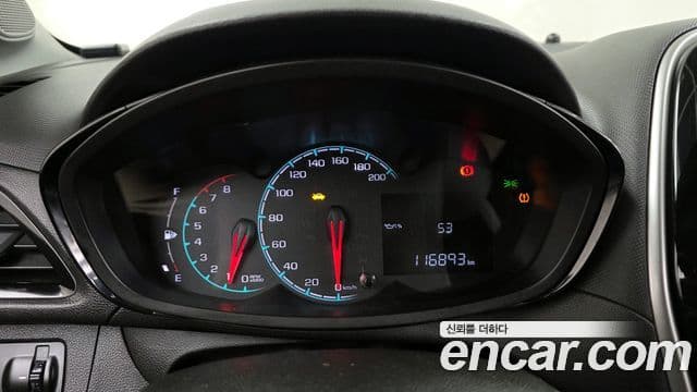 Chevrolet(GM대우) The / новый Next Spark LS, 2017 8