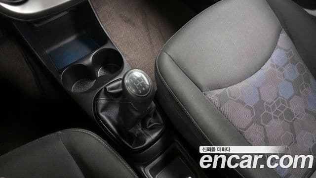 Chevrolet(GM대우) The / новый Next Spark LS, 2017 9