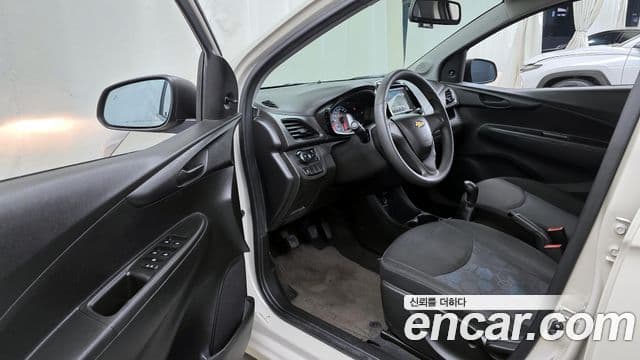 Chevrolet(GM대우) The / новый Next Spark LS, 2017 10