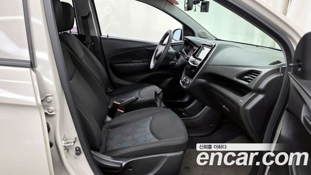 Chevrolet(GM대우) The / новый Next Spark LS, 2017 11