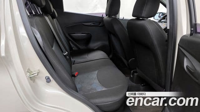 Chevrolet(GM대우) The / новый Next Spark LS, 2017 12