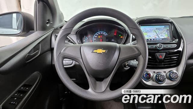 Chevrolet(GM대우) The / новый Next Spark LS, 2017 13