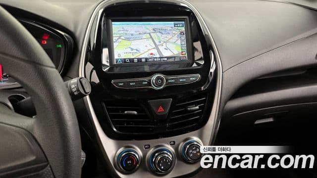 Chevrolet(GM대우) The / новый Next Spark LS, 2017 14