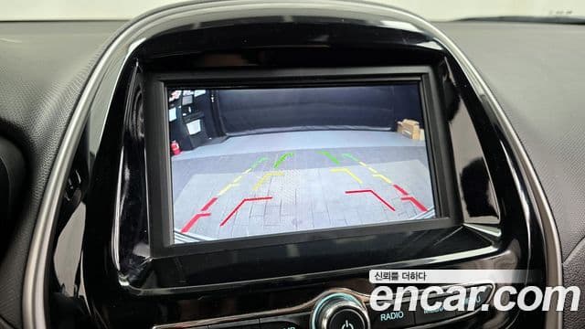 Chevrolet(GM대우) The / новый Next Spark LS, 2017 15