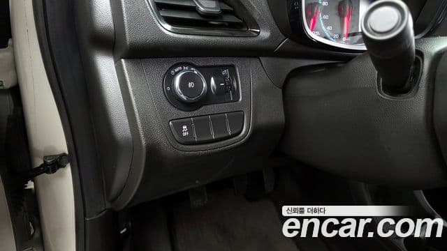 Chevrolet(GM대우) The / новый Next Spark LS, 2017 17