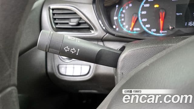 Chevrolet(GM대우) The / новый Next Spark LS, 2017 18