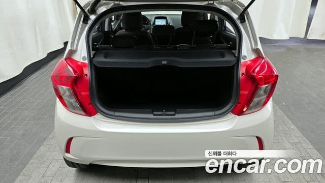 Chevrolet(GM대우) The / новый Next Spark LS, 2017 20