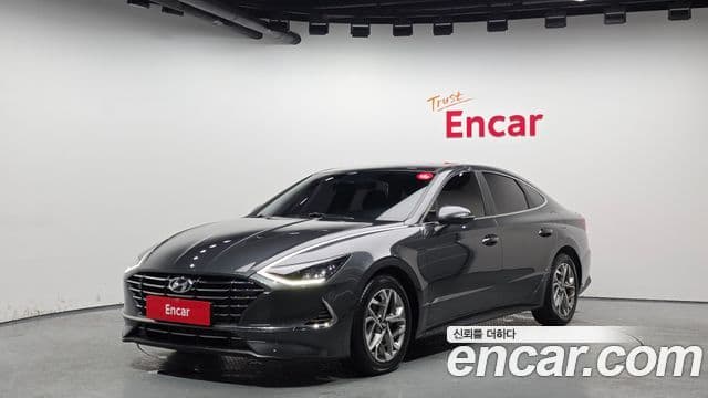 Hyundai Sonata (DN8) Premium Family, 2021 1