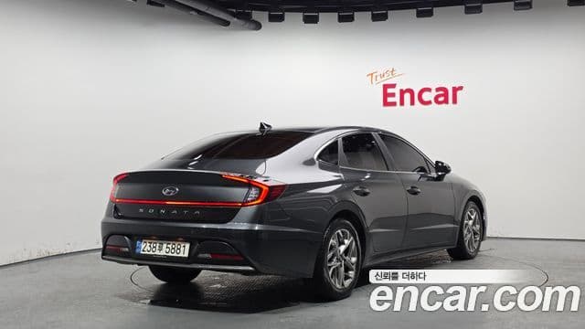 Hyundai Sonata (DN8) Premium Family, 2021 2