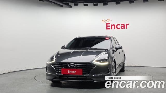 Hyundai Sonata (DN8) Premium Family, 2021 3