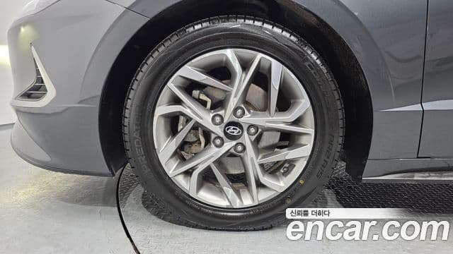 Hyundai Sonata (DN8) Premium Family, 2021 все фото