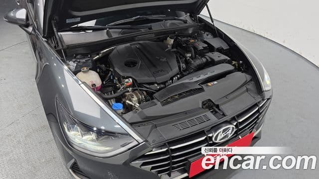 Hyundai Sonata (DN8) Premium Family, 2021 6