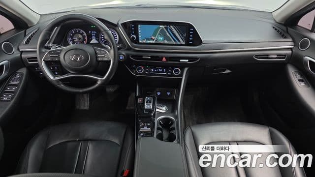 Hyundai Sonata (DN8) Premium Family, 2021 7