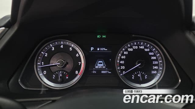 Hyundai Sonata (DN8) Premium Family, 2021 8