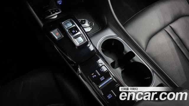 Hyundai Sonata (DN8) Premium Family, 2021 9