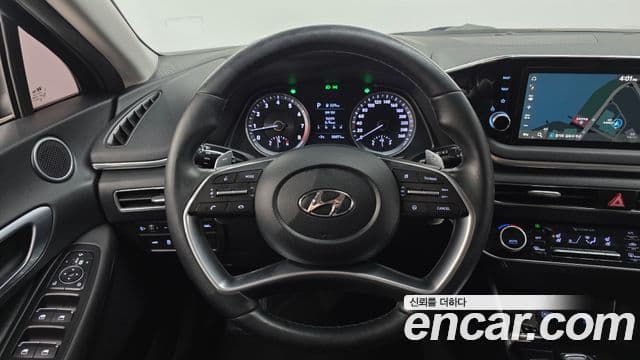 Hyundai Sonata (DN8) Premium Family, 2021 13