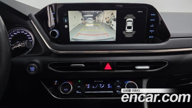 Hyundai Sonata (DN8) Premium Family, 2021 14
