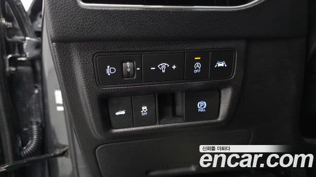 Hyundai Sonata (DN8) Premium Family, 2021 17