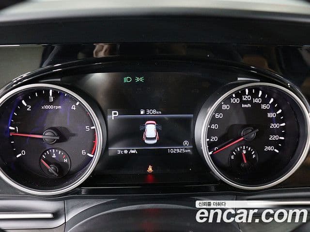 Kia Carnival 4세대 Noblesse, 2021 6