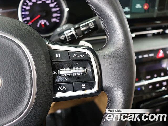 Kia Carnival 4세대 Noblesse, 2021 7