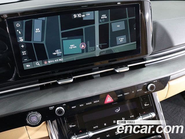 Kia Carnival 4세대 Noblesse, 2021 8