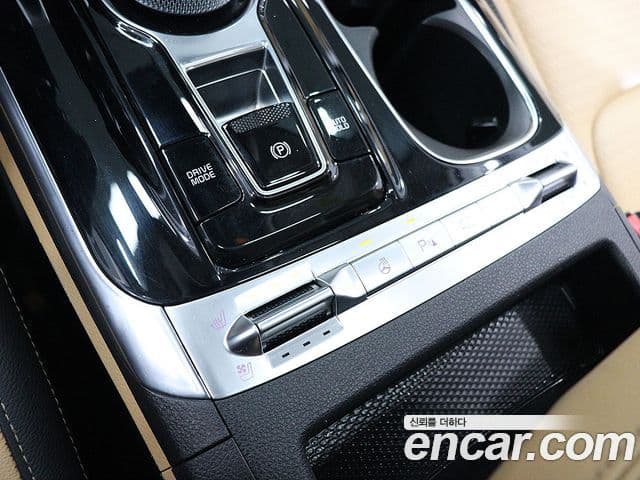 Kia Carnival 4세대 Noblesse, 2021 10