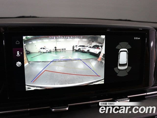 Kia Carnival 4세대 Noblesse, 2021 11