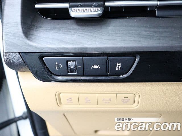 Kia Carnival 4세대 Noblesse, 2021 12
