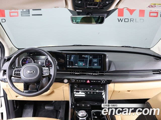Kia Carnival 4세대 Noblesse, 2021 14