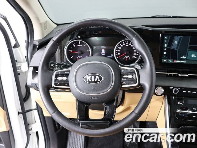 Kia Carnival 4세대 Noblesse, 2021 15