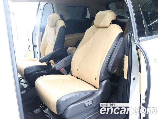Kia Carnival 4세대 Noblesse, 2021 16