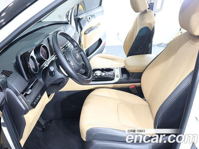 Kia Carnival 4세대 Noblesse, 2021 17