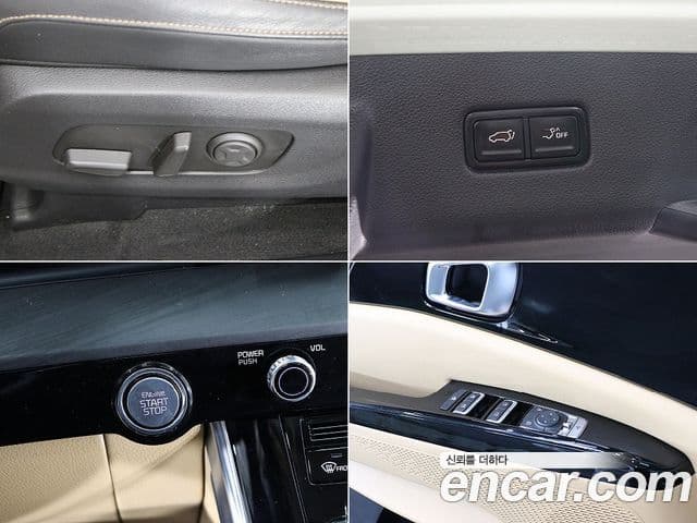 Kia Carnival 4세대 Noblesse, 2021 18