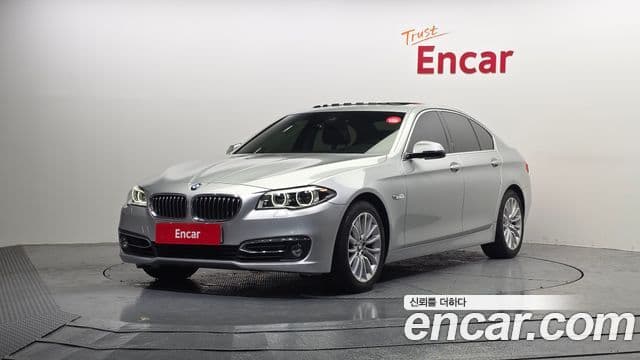 BMW 5시리즈 (F10) Luxury, 2014 1