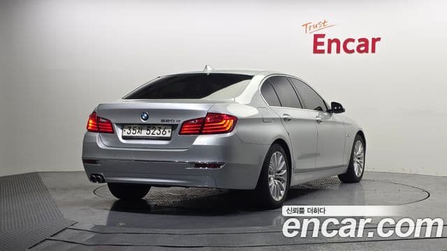 BMW 5시리즈 (F10) Luxury, 2014 2