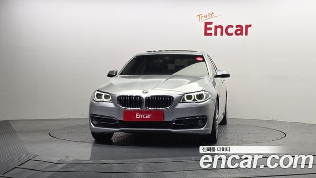 BMW 5시리즈 (F10) Luxury, 2014 3